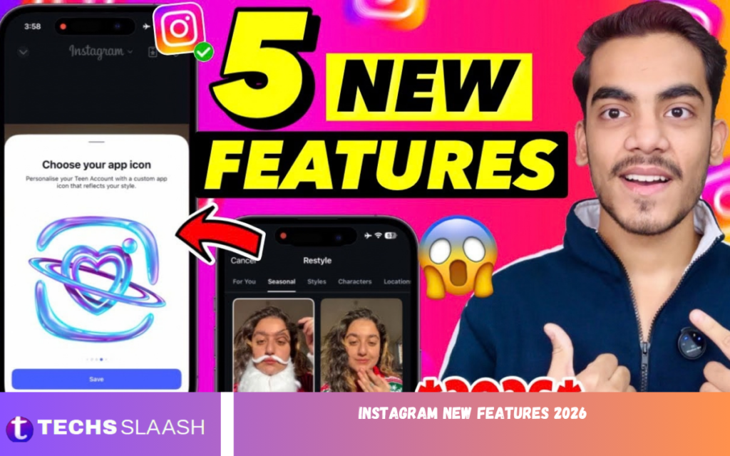 Instagram New Features 2026 Instagram New Features 2026