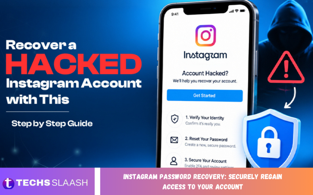 Instagram Password Recovery: Securely Regain Access to Your Account Instagram Password Recovery