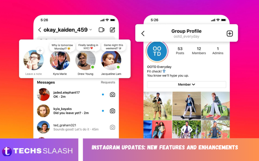 Instagram Updates: New Features and Enhancements Instagram Updates