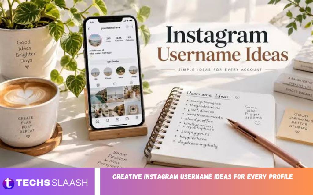 Creative Instagram Username Ideas for Every Profile Instagram Username Ideas