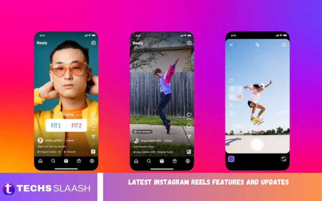 Latest Instagram Reels Features and Updates Latest Instagram Reels Features