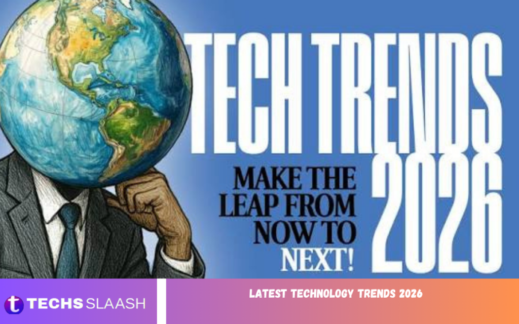Latest Technology Trends 2026