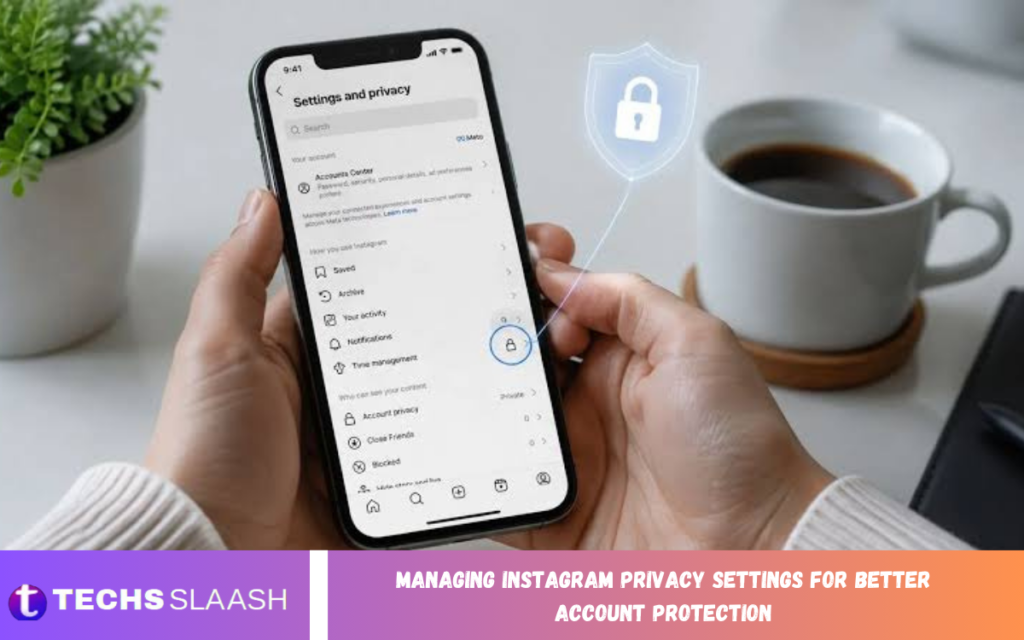 Managing Instagram Privacy Settings