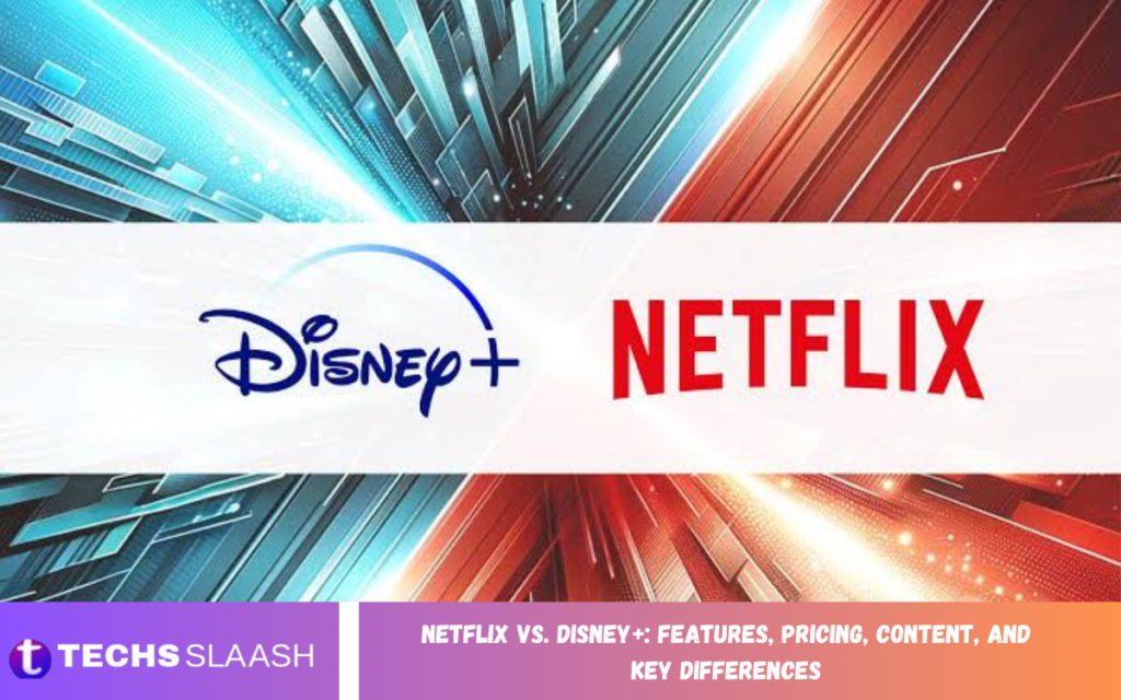 Netflix vs. Disney+: Features, Pricing, Content, and Key Differences Netflix vs. Disney+
