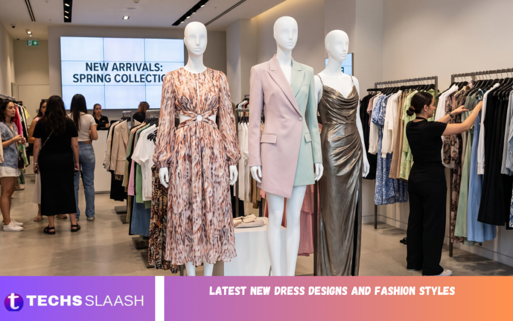 New Dress Designs