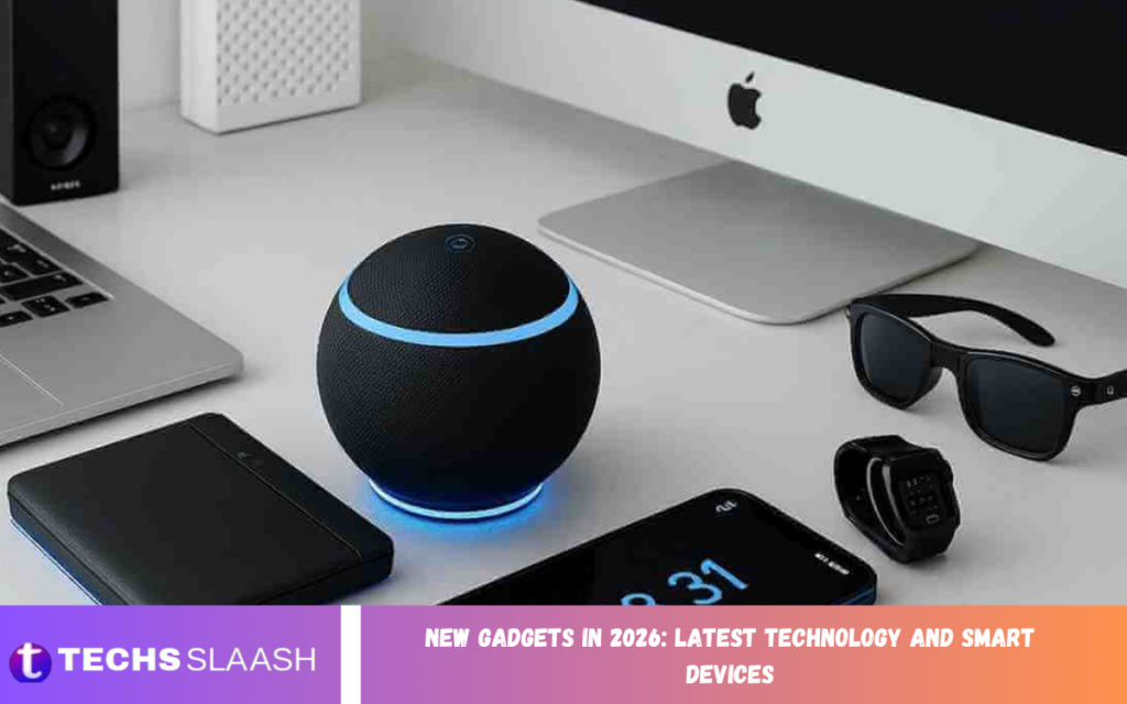 New Gadgets in 2026