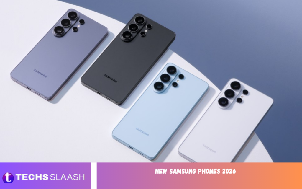 New Samsung Phones 2026