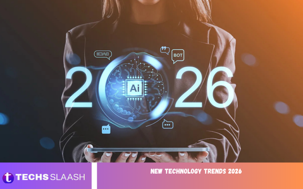 New Technology Trends 2026