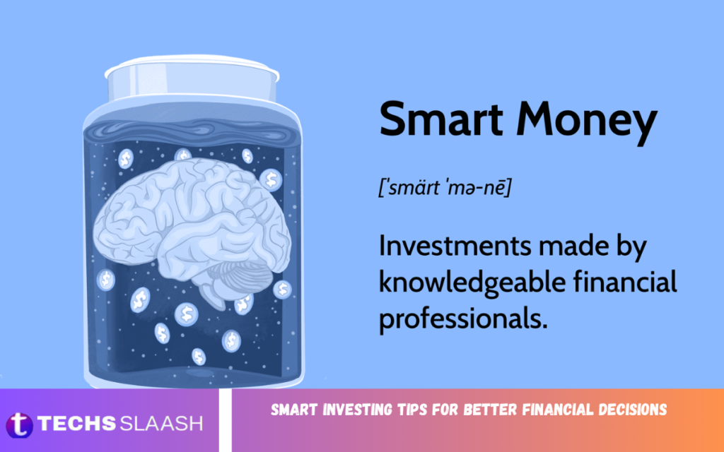 Smart Investing Tips