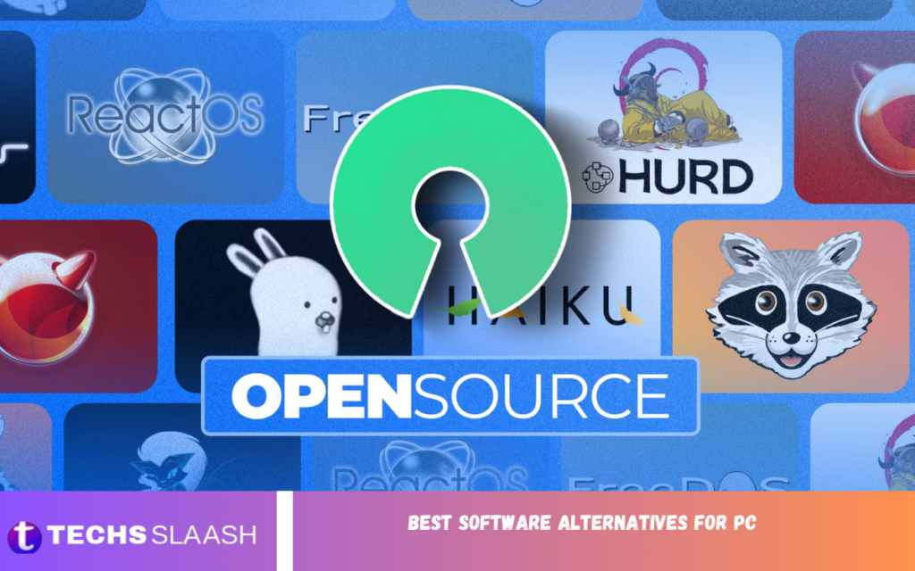 Software Alternatives