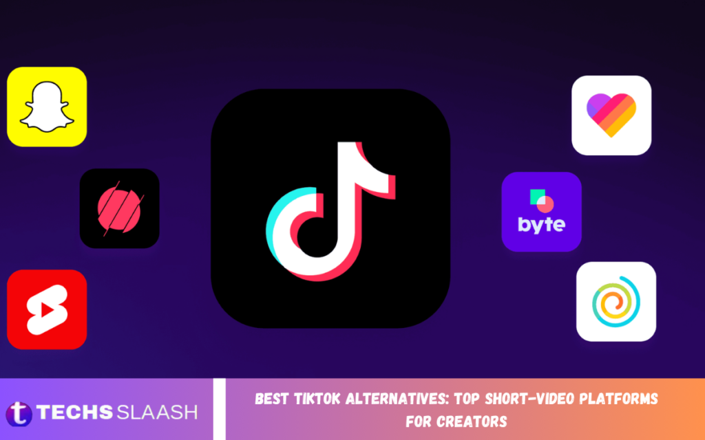 TikTok Alternatives