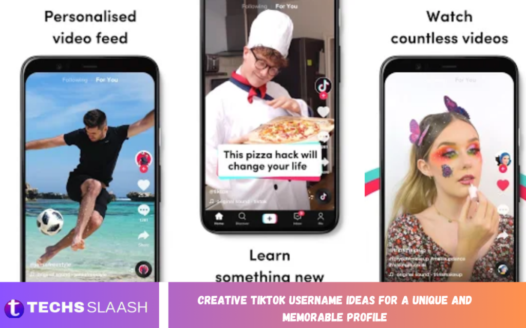 Creative TikTok Username Ideas for a Unique and Memorable Profile TikTok Username Ideas