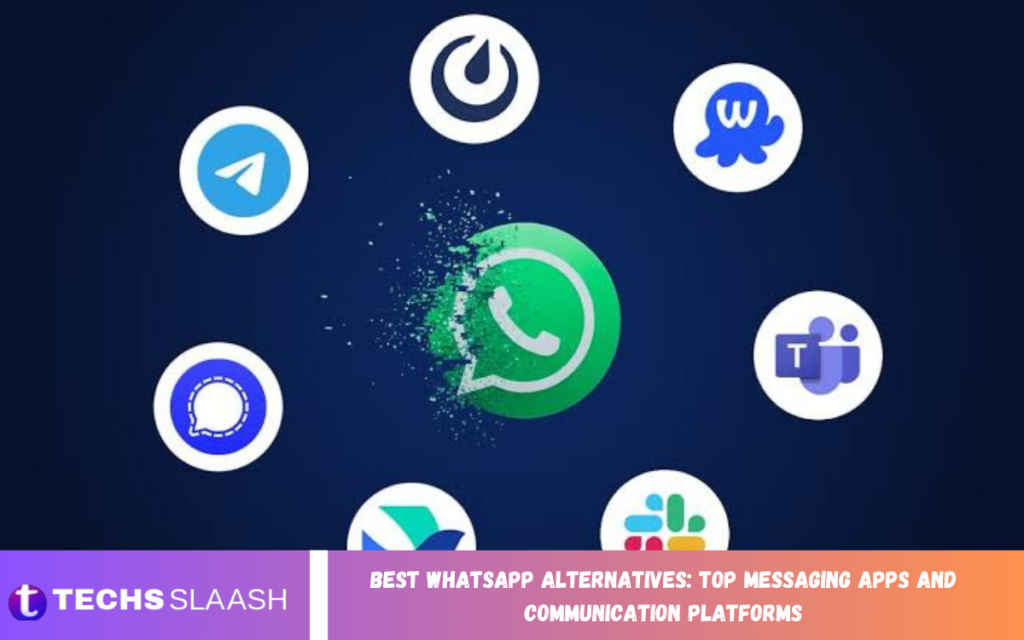 WhatsApp Alternatives