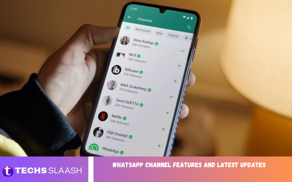 WhatsApp Channel Features and Latest Updates WhatsApp Channel Features