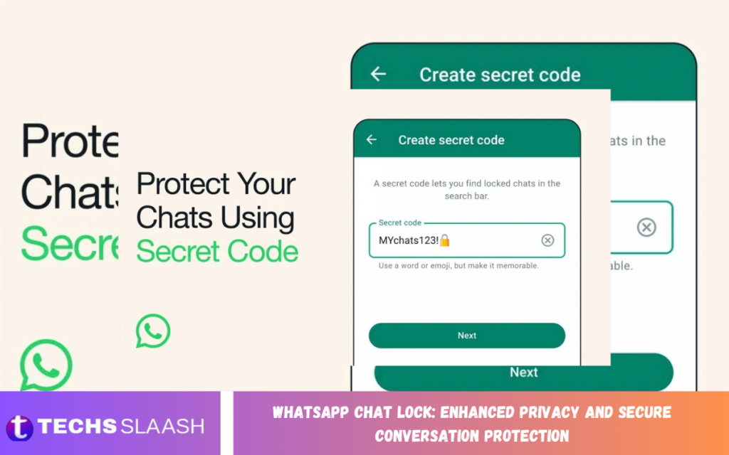 WhatsApp Chat Lock: Enhanced Privacy and Secure Conversation Protection WhatsApp Chat Lock