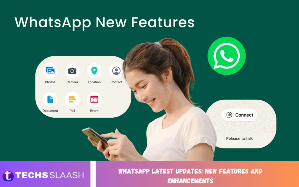 WhatsApp Latest Updates: New Features and Enhancements WhatsApp Latest Updates