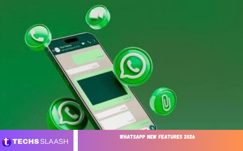 WhatsApp New Features 2026 WhatsApp New Features 2026