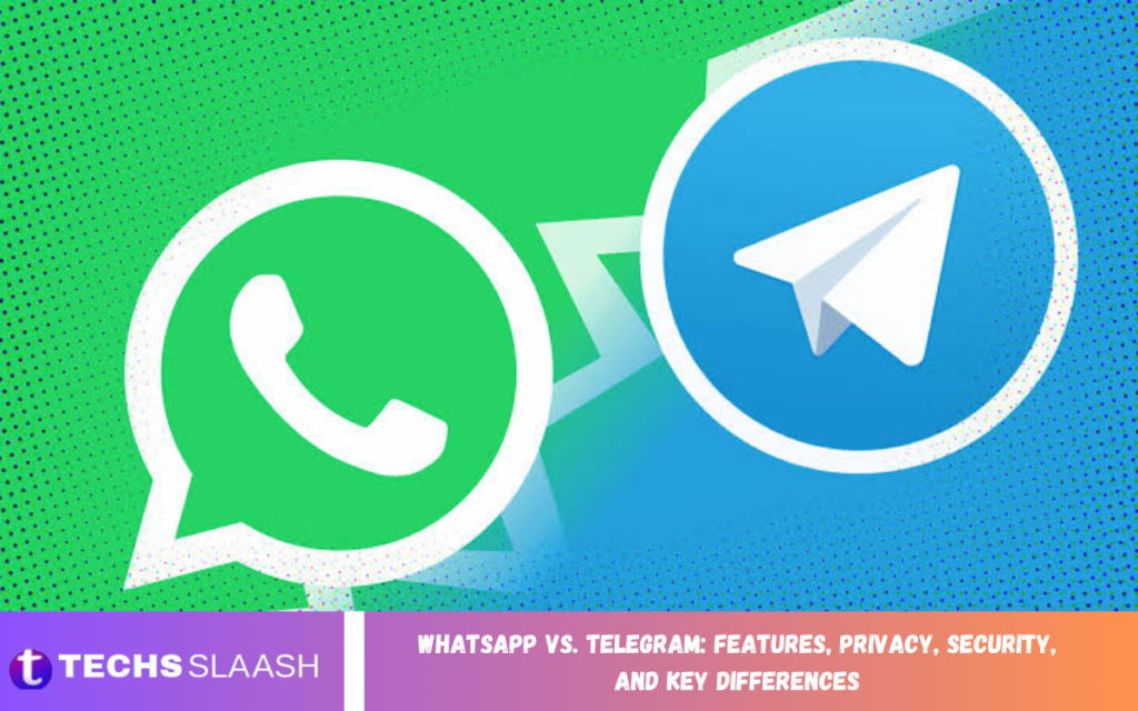 WhatsApp vs. Telegram: Features, Privacy, Security, and Key Differences WhatsApp vs. Telegram