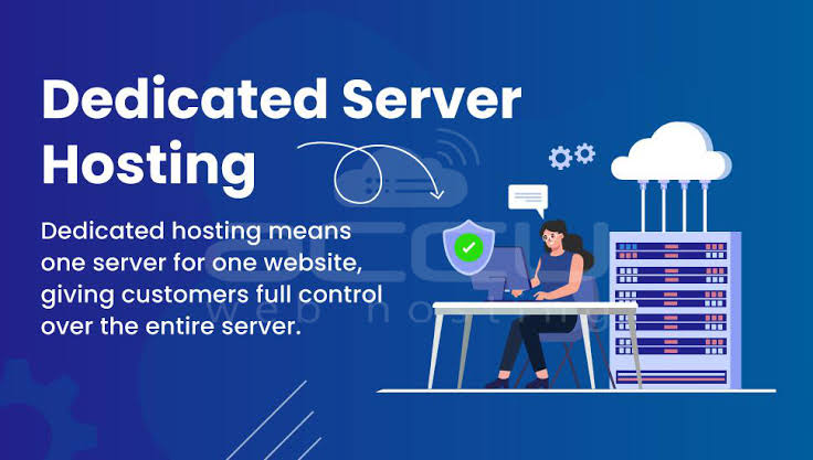 How CtrlServers Dedicated Servers Support Modern Businesses and Growing Websites