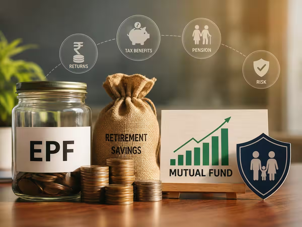 Mutual Funds Explained: How They Work, Benefits, Risks, and Fees