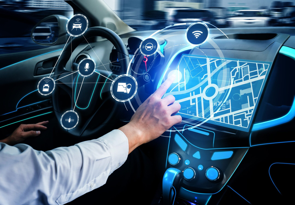 What Your Car’s Infotainment System May Know After an Accident