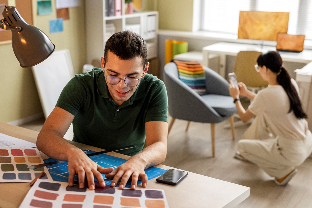 Online interior design courses with certificates and career opportunities