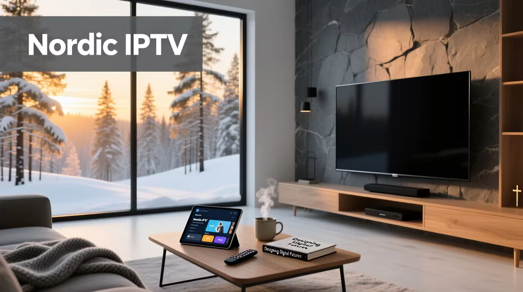 Nordic IPTV: A Modern Way to Enjoy Television Entertainment