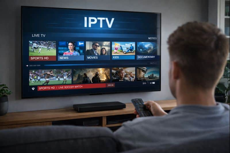 IPTV och den nya generationens TV-tittande