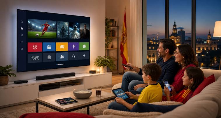 IPTV España: Cómo Está Cambiando la Experiencia de Ver Televisión