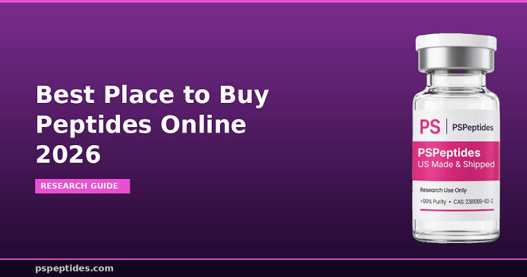 10 Best Places to Buy Peptides Online in Canada (2026 Guide)