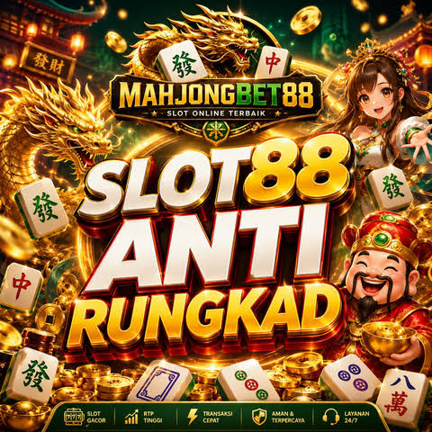 Slot88 Online: Pilihan Game Slot Favorit Pemain Indonesia