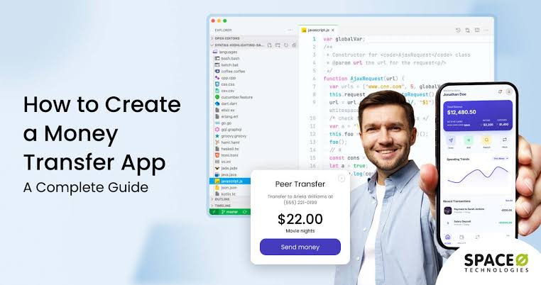 How to Build a Remittance App: A Step-by-Step Guide