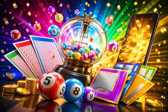 Online Lottery: A Modern Approach to Lottery Entertainment