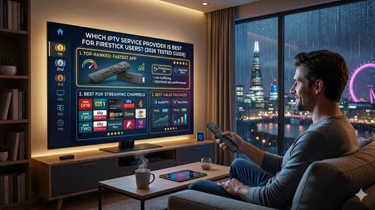 IPTV in France: How to Create a Smooth and Comfortable Streaming Experience