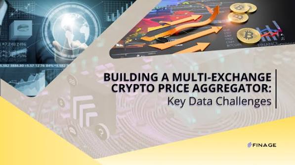 Real-Time Data Architecture and What Powers Live Crypto Price Aggregators?