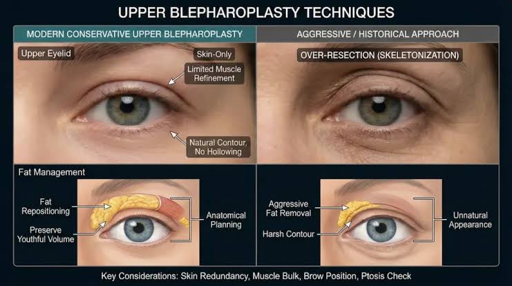 Blepharoplasty in Singapore: What Patients Should Know Before Surgery