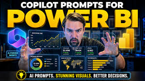 Storytelling with AI-Integrated BI: Using Power BI Copilot and Tableau Pulse to Turn Complex Metrics into Executive Narratives