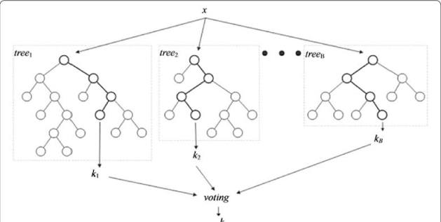 Random Forests: A Meta-Estimator Built from Many Decision Trees