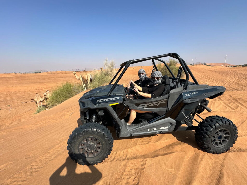 Dune Buggy Dubai Tours – Top Rated 2026 Deals & Packages
