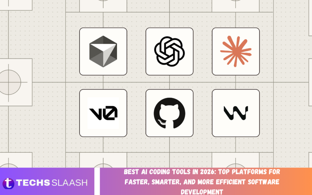 Best AI Coding Tools in 2026: Top Platforms for Faster, Smarter, and More Efficient Software Development Best AI Coding Tools in 2026