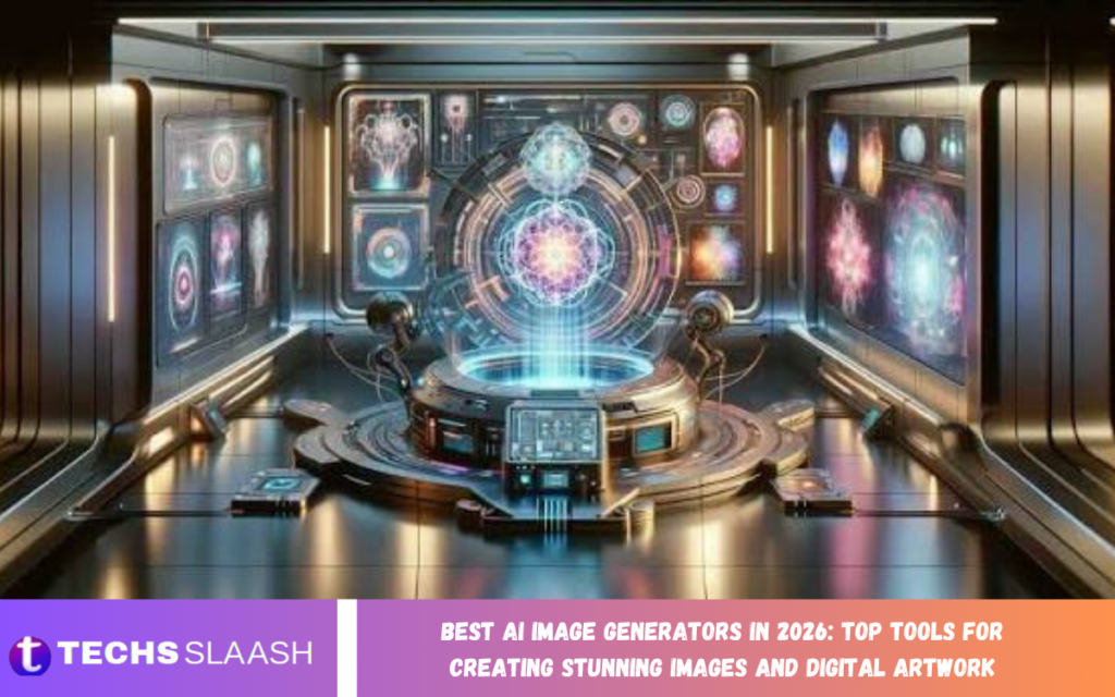 Best AI Image Generators in 2026: Top Tools for Creating Stunning Images and Digital Artwork Best AI Image Generators in 2026