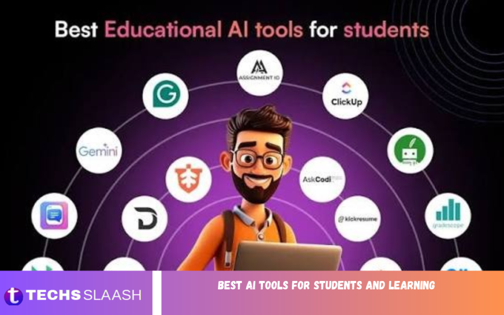 Best AI Tools for Students and Learning