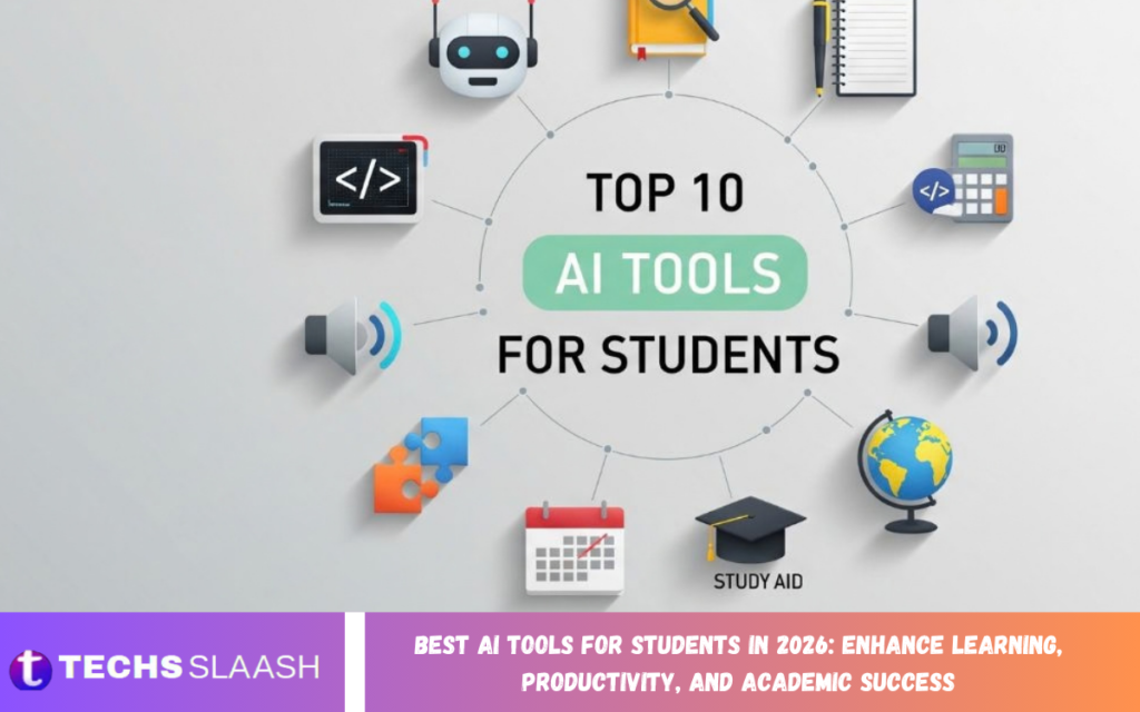 Best AI Tools for Students in 2026