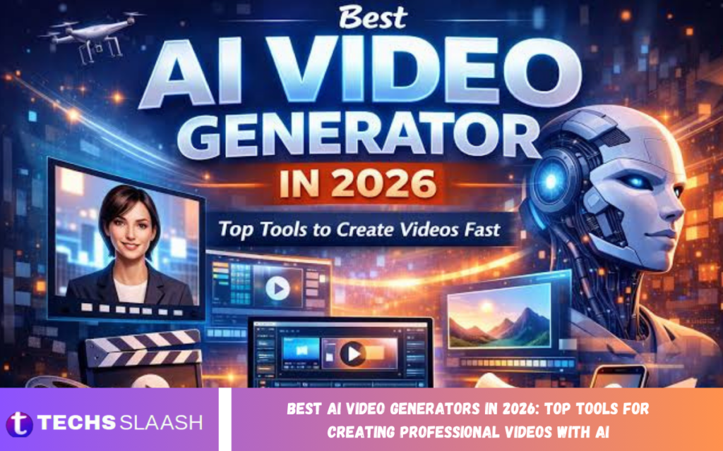 Best AI Video Generators in 2026: Top Tools for Creating Professional Videos with AI Best AI Video Generators in 2026