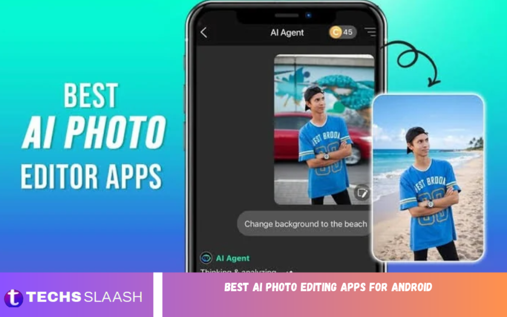 Best AI photo editing apps for Android