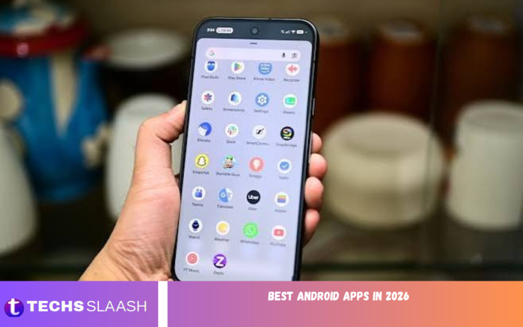 Best Android apps in 2026 Best Android apps in 2026