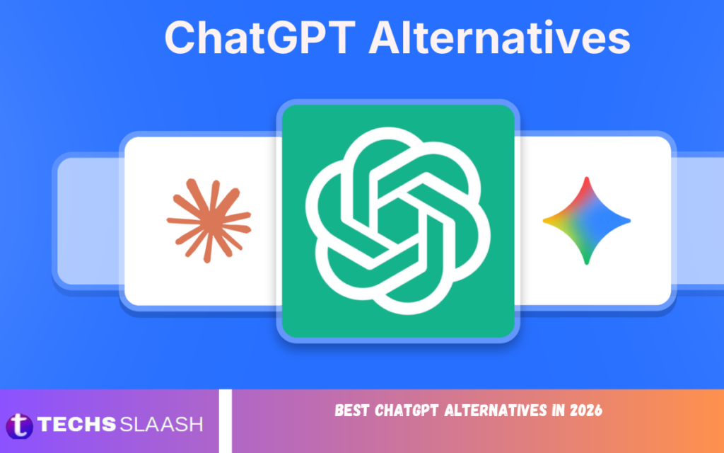 Best ChatGPT Alternatives in 2026 Best ChatGPT Alternatives in 2026