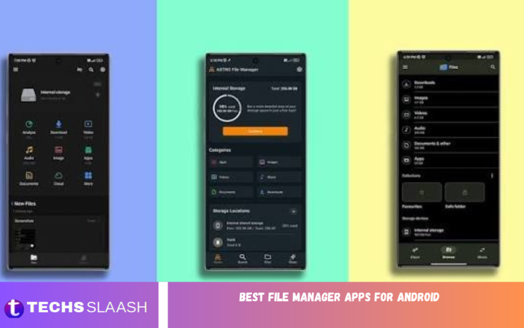Best File Manager Apps for Android Best File Manager Apps for Android