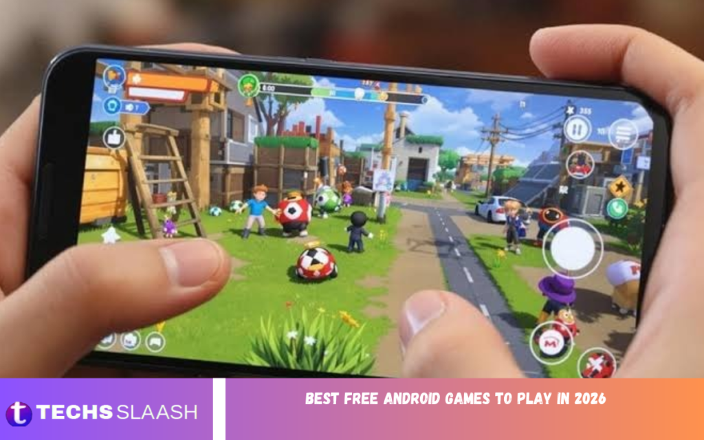 Best Free Android Games to Play in 2026 Best Free Android Games to Play in 2026