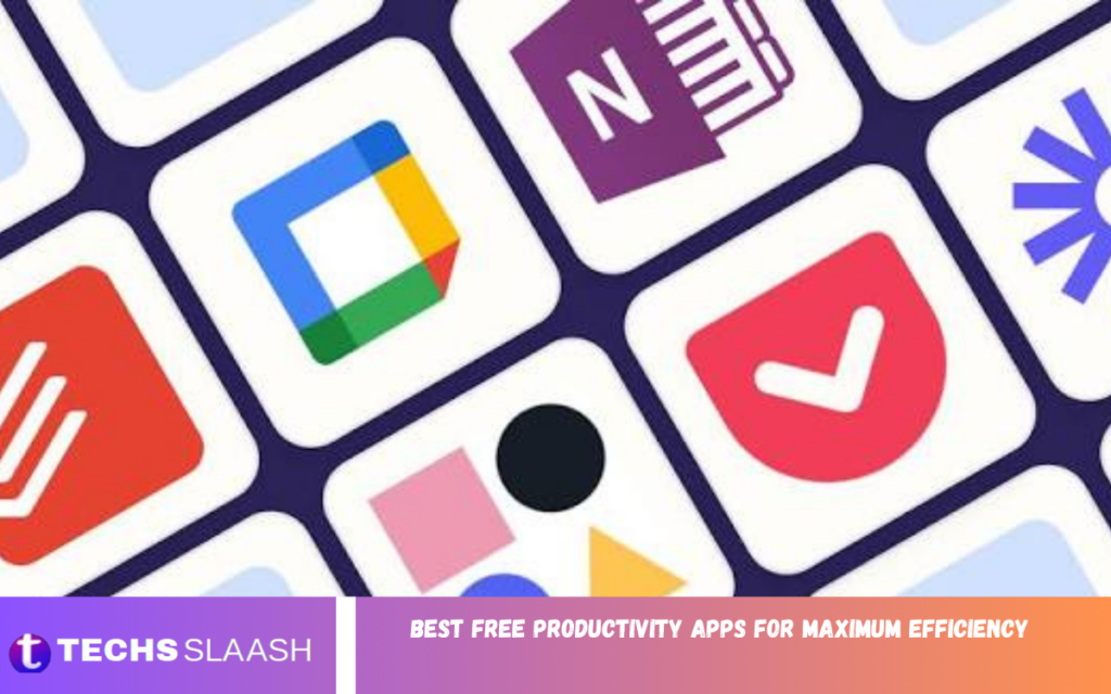 Best Free Productivity Apps for Maximum Efficiency Best Free Productivity Apps